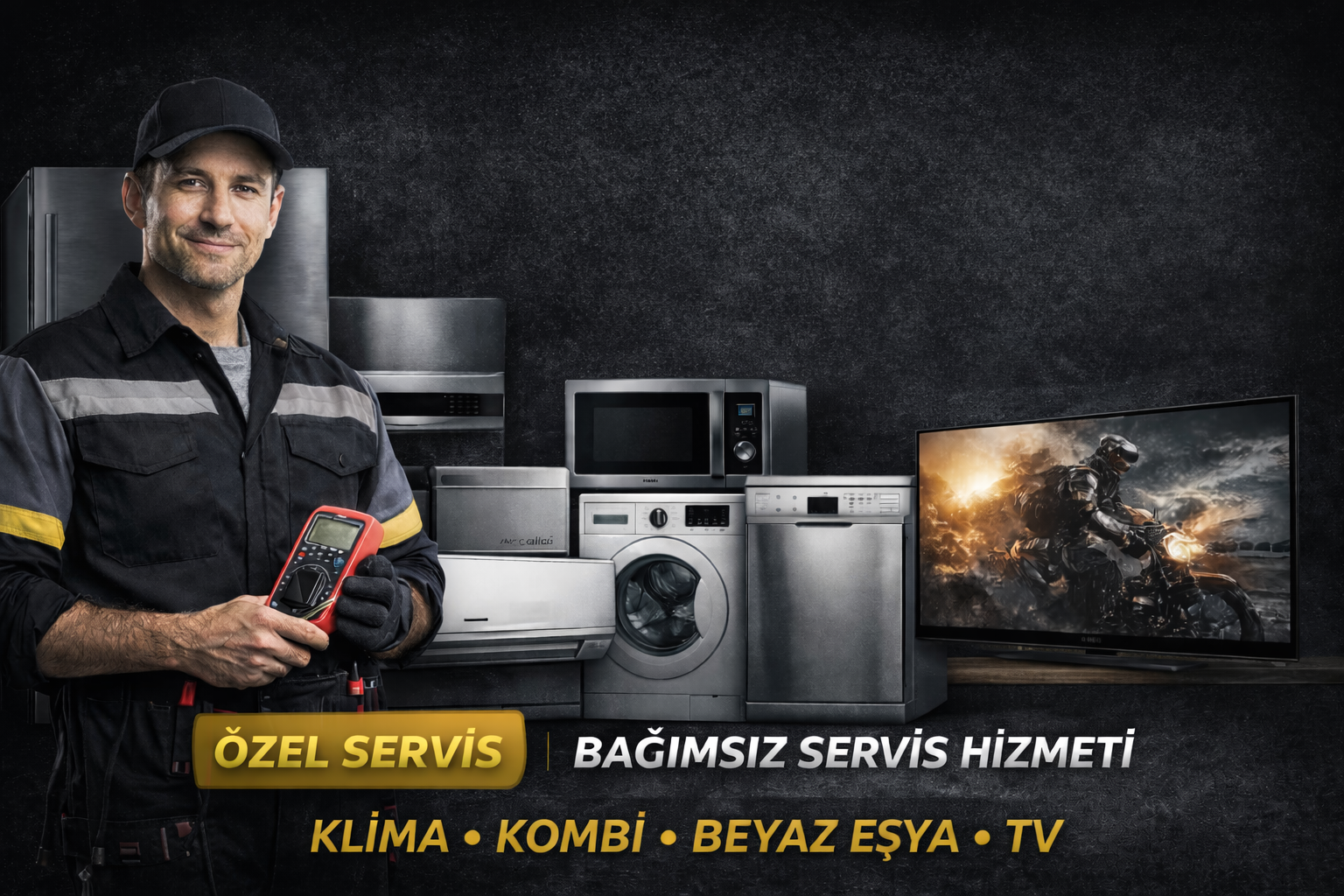 Konak Televizyon Servisi